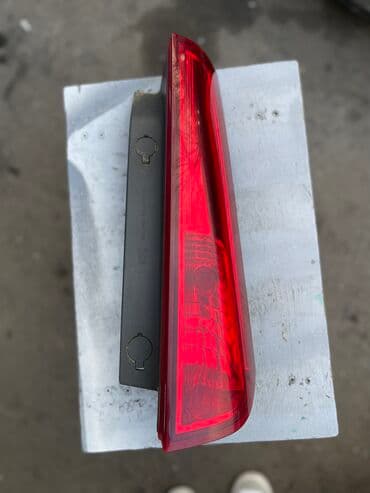 Faralar: Közərmə, Kia 2010 il, Orijinal, İşlənmiş — 2