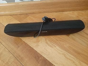 mini televizor: Sony ev kinoteatrı komplekti - Model: Sony 5.1 kanallı ev kinoteatrı — 9