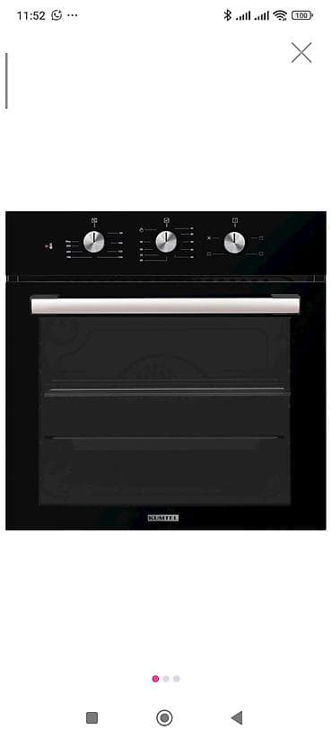 Elektrik sobası Quraşdırılan — 3