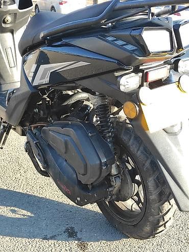 vega kask: 50 sm3, 2023 il, 11993 km — 4