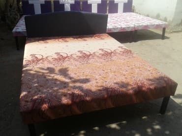 ucuz yataq dəsdi: Kravat teze mohkem 2 neferlik 1 neferlik kravatlar 50-55m catdrilmasi — 2