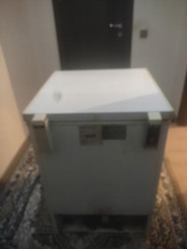 xaladenik satiram: Dondurucu sandıq tipli kamera - Tip: Üstdən qapaqlı sandıq dondurucu — 9