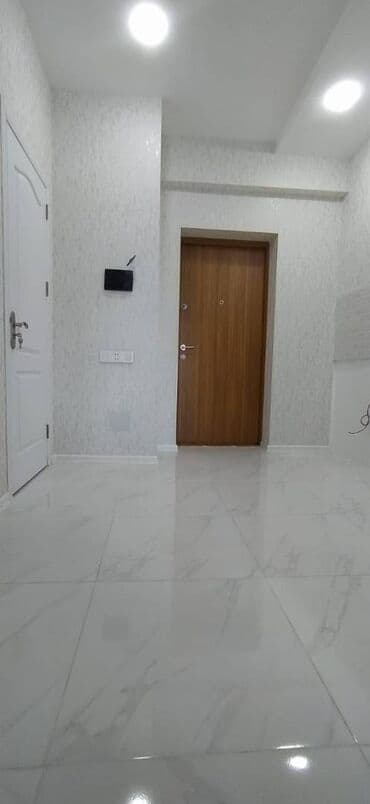 günəşli ev: 2 otaqlı, Yeni tikili, 45 kv. m — 15