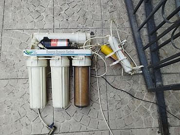 Məhsul: Reverse Osmosis (RO) su təmizləmə sistemi Təsvir: - 5