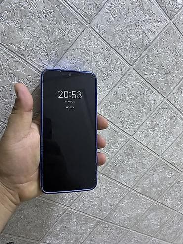 ekran a50: - Smartfon - Ekran: tam ekran dizaynı, damla tipli ön kamera üçün — 3
