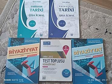 Salam kitablar satılır səliqəli vəziyyətde saxlanıb, istəyənlər whp — 5