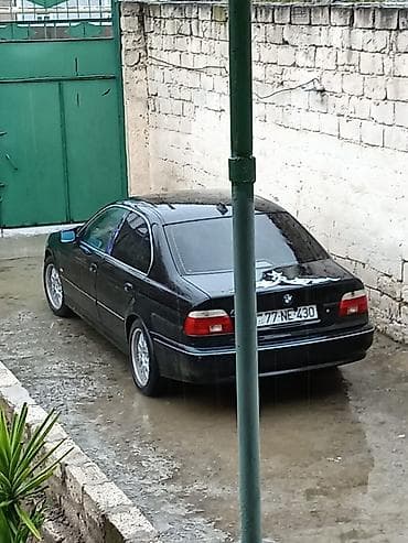 bmw 330 i: BMW 5 series: 2.5 l | 1998 il Sedan — 3