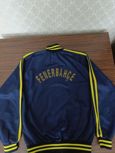 kisi kurtkasi: Fenerbahçe idman gödəkçəsi(spartini) — 2