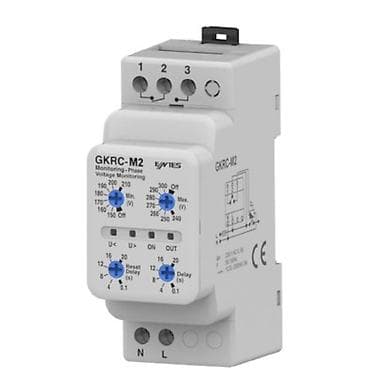 meiset esyalari: GKRC Motorqoruma releləri GKRC 02/02F/02FA/03/03F/03FA Topdan satış — 3