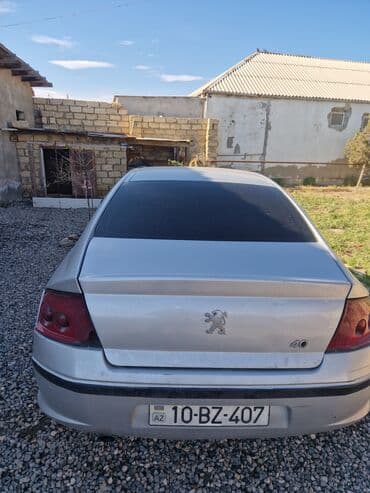 toyota corolla 1 4 benzin: Peugeot 407 sedan – gümüşü rəng. - Kuzov: 4 qapılı, ön və arxa Peugeot — 2