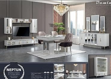 Yeni, Komod, TV altlığı, Servant, Kredit var