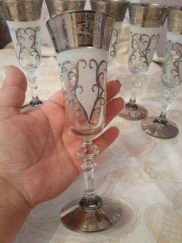 tamet qiymetleri: Stəkanlar, rəng - Ağ — 4