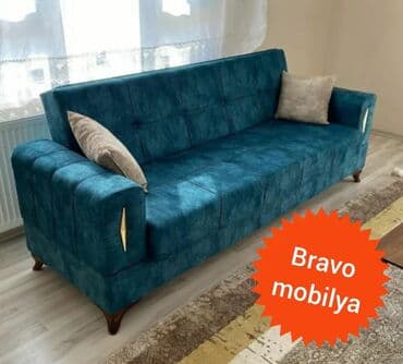 софа кровать: Künc divan, Mətbəx üçün, Qonaq otağı üçün, Dəhliz üçün, Dəri, Bazalı, Açılan, Kitab — 3