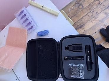 Məhsul: Dragon TBP5 Kit – döymə (tattoo) qələm dəsti Xüsusiyyətlər: -