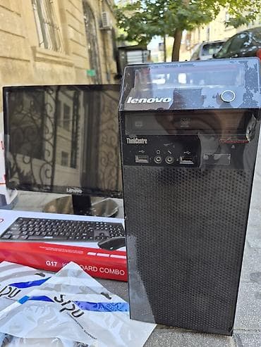 prosessor i7: 🌀SİSDEM - Lenovo ThinkCentre E73 🌀CPU - İntel Core i5 4590 3.7Ghz / i7 — 4