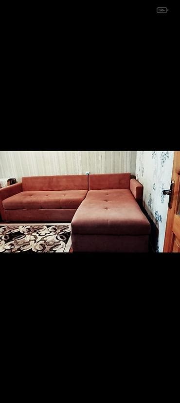 metbext divanlari: Künc divan, İşlənmiş, Açılan, Bazalı — 1