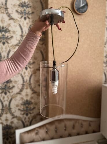 lyustralar 2022: Çılçıraq — 1