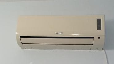 ipohone 7: 2 ədəd Vestel ECO 12 split tipli divardan asılan kondisioner (istilik — 1