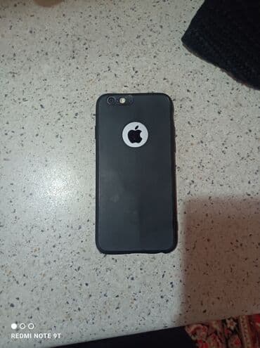 6s plus iphone: IPhone 6s, 32 ГБ, Серебристый, Отпечаток пальца — 1