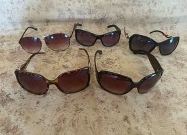 eynək satışı: Gün eynəyi, DKNY, Yeni — 6