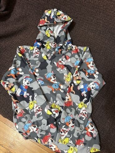 детская верхняя одежда: Uşaq qış gödəkçəsi - Rəng: yaşıl-ağ iki rəngli dizayn - Model — 11