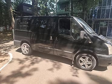 audi a7: Ford Transit: 2.2 l | 2010 il 690000 km Mikroavtobus — 6
