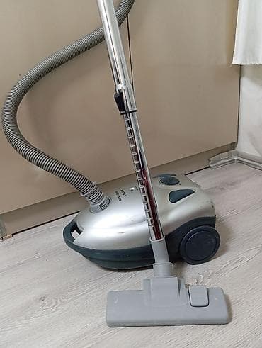 Super General tozsoran – 1800W - Güclü 1800W mühərrik: xalça və sərt