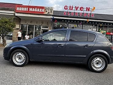 rol satisi: Opel Astra: 0.3 l | 2008 il 305000 km Hetçbek — 9