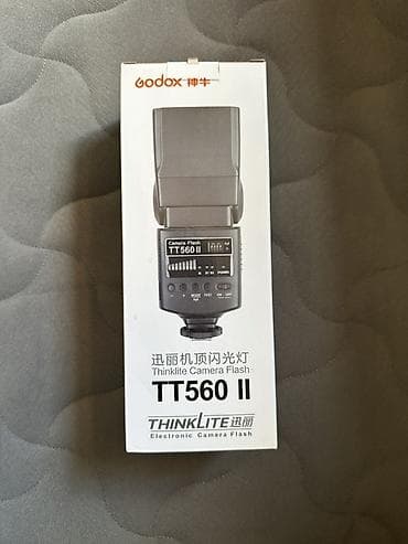 dubai version iphone: Godox Thinklite TT560 II – Kamera Flaşı QİYMƏT SONDUR!!! - GN 38 — 1