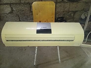 Кондиционеры: Кондиционер Bosch, Новый, 100 и более м², Сплит-система — 3