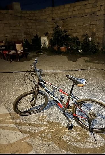 velsopetler: Start Navigator 26” dağ velosipedi - Çərçivə: polad, hardtail - — 1
