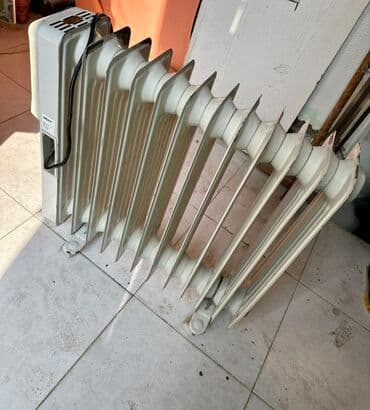 yağ çəkən aparat qiyməti: Yağ radiatoru, Zass — 1