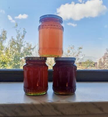 Kia: Məhsul: Təbii arı balı və şanı balı Elan realdır, heç bir şübhə — 3