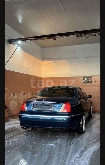 Rover 75: 2.5 l | 2000 il 218000 km Sedan — 5
