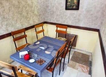 sumqayit bulvarinda restoranlar: Zabrat 1 de 21 nomreli poliklinika yaxınlığında Kafe icarəyə — 4