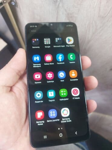 a12 ekranı: Samsung Galaxy A12, 64 GB, rəng - Boz, Sensor, Barmaq izi, İki sim kartlı — 4