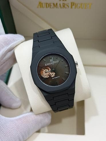 orient qol saat: Yeni, Qol saatı, Audermars Piguet, rəng - Göy — 3