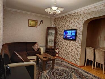 купить однокомнатную квартиру в баку: Баку, Пос. Карачухур, 2 комнаты, Вторичка, 60 м² — 5