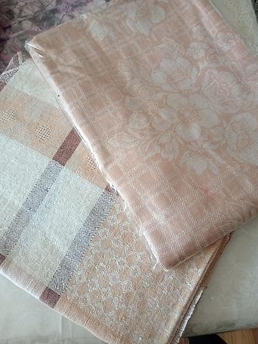 alisa home tekstil: Mətbəx üçün rəng - Bej Pambıq Dəsmal — 2