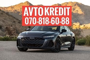 AVTO KREDiT. AVTOMOBiL GiROVU. - Tek şexsiyyetle ! - Rayon ve Baki — 1
