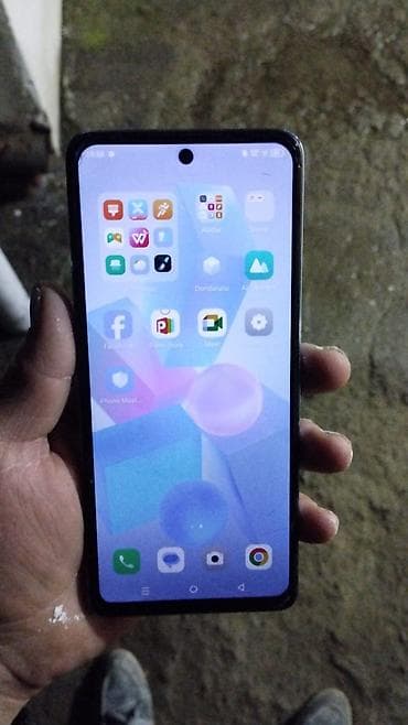 infinix note 30 pro qiymeti: Infinix Hot 40, 256 GB, rəng - Mavi — 7