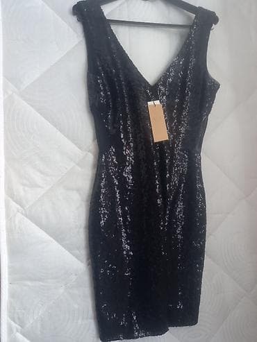 Аксессуары: Suiteblanco brendinin ziyafet donu.Cox gəşəngdi əyində cox gözəl — 1