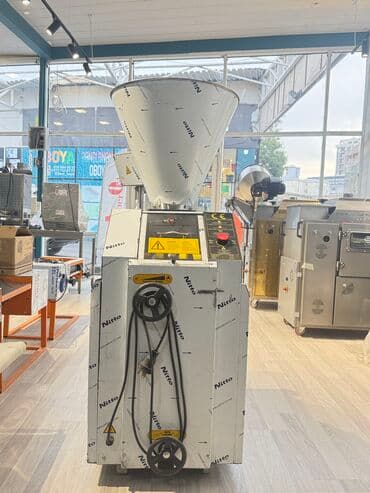 işlənmiş dönər aparatı: Kündə kəsən aparatı Türkiyə istehsalıdır . 3 faza 6 ay zəmanət — 7