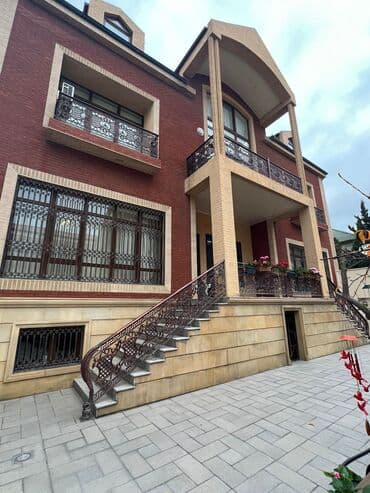 binə qəsəbəsində ev: 780 kv. m, 6 otaqlı, Kombi, Qaz, İşıq — 2