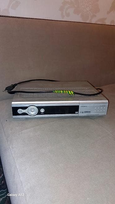 openbox: Openbox F-300FTA rəqəmsal peyk qəbuledicisi - DVB-S standartında — 1