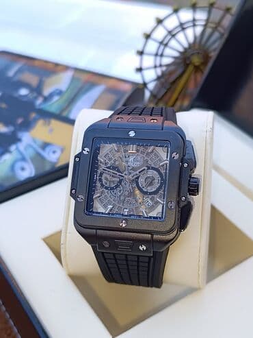 hublot saat qiymətləri: Yeni, Qol saatı, Hublot — 2