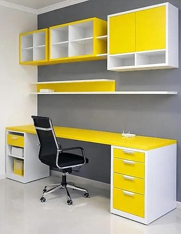 mebel dekor: Sifarişlə mətbəx dəsti, MDF — 7