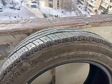 Su nəqliyyatı: İşlənmiş Şin Kapsen 205 / 55 / R 16 — 4