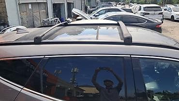 kia forte diffuser: Baqaj duqası Hyundai Santafe üzərindən çıxarılıb. digər marka — 5