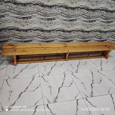 yonca toxum: İşlənmiş, 3, Arxasız, Taxta — 2